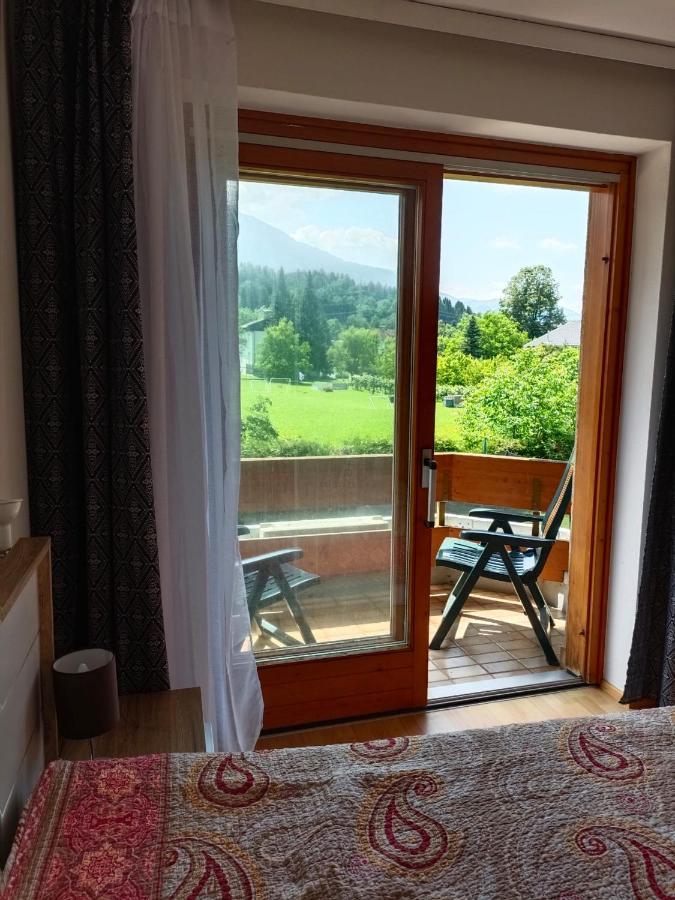 Olympia Apartment Latschach ober dem Faakersee Exterior photo